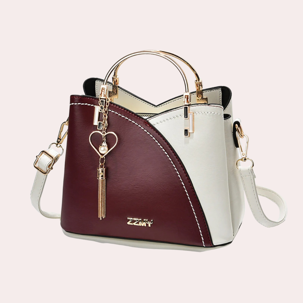 Variant image for Stylische Damenhandtasche mit Abnehmbarem Schultergurt-4