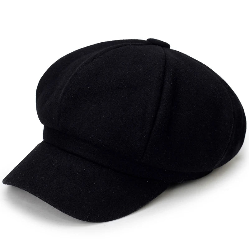 Variant image for Unisex Beret für Herbst und Winter – Stilvoll und Warm-2