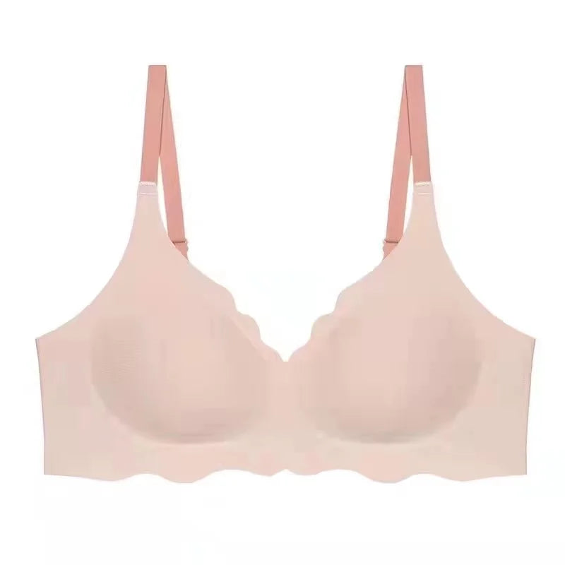 Variant image for Nahtloser Damen BH ohne Bügel – Entlastungs BH für Optimalen Komfort-16
