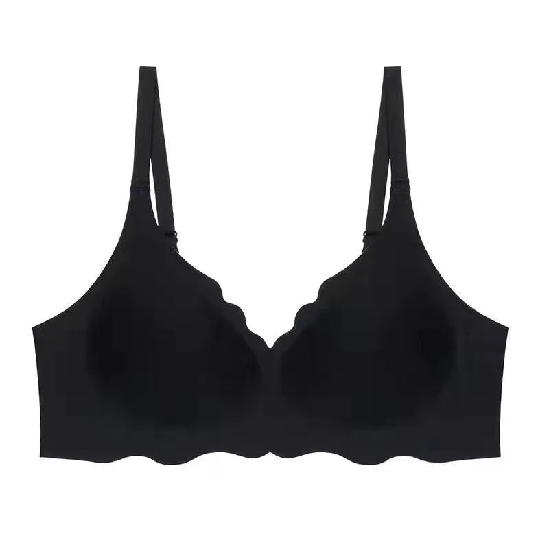 Variant image for Nahtloser Damen BH ohne Bügel – Entlastungs BH für Optimalen Komfort-6