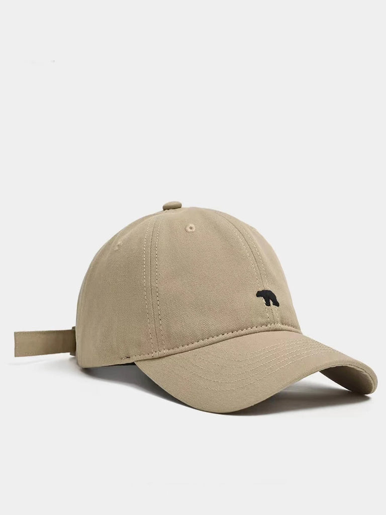 Variant image for Unisex Baseballkappe mit Großem Rand – Eisbären Design-5