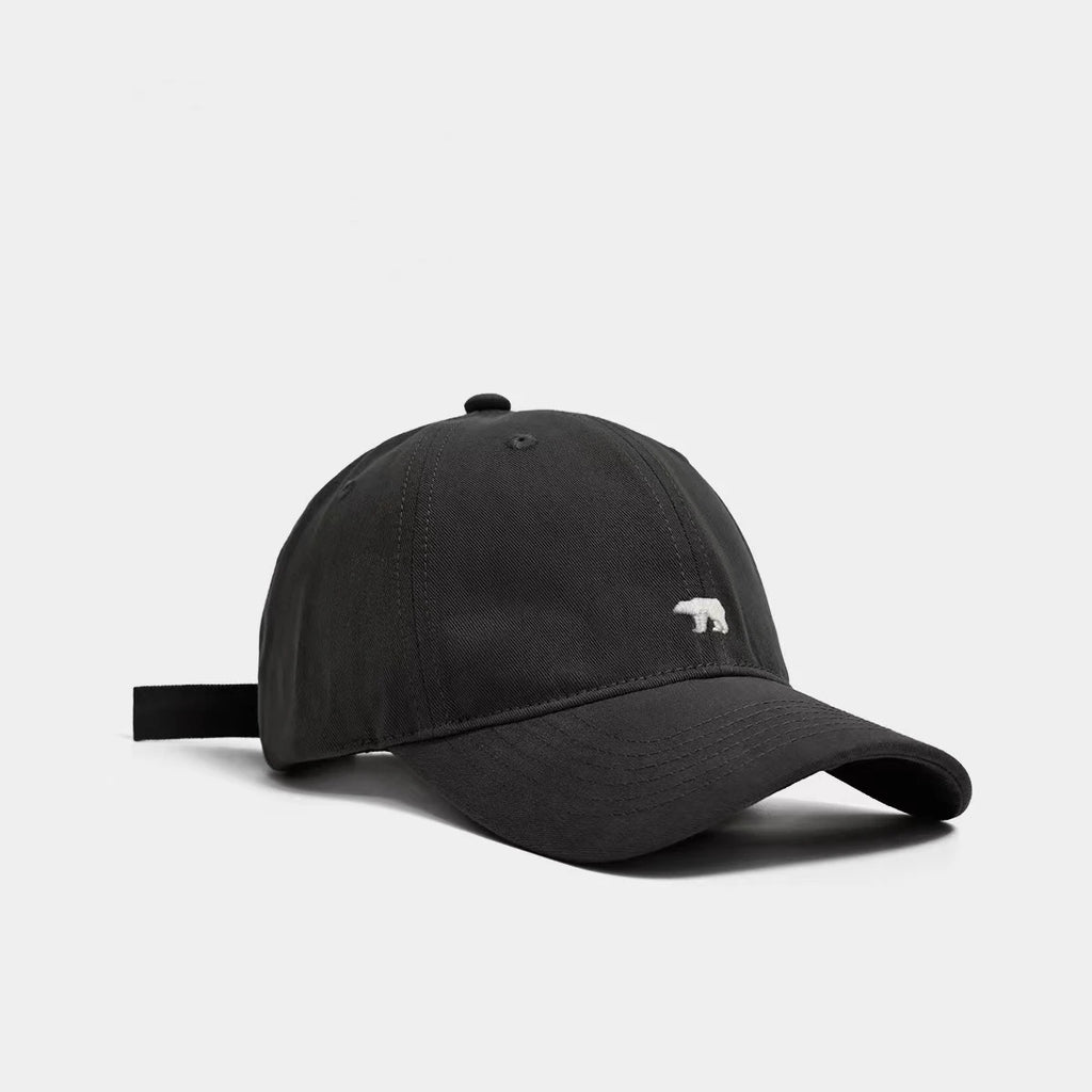 Variant image for Unisex Baseballkappe mit Großem Rand – Eisbären Design-3
