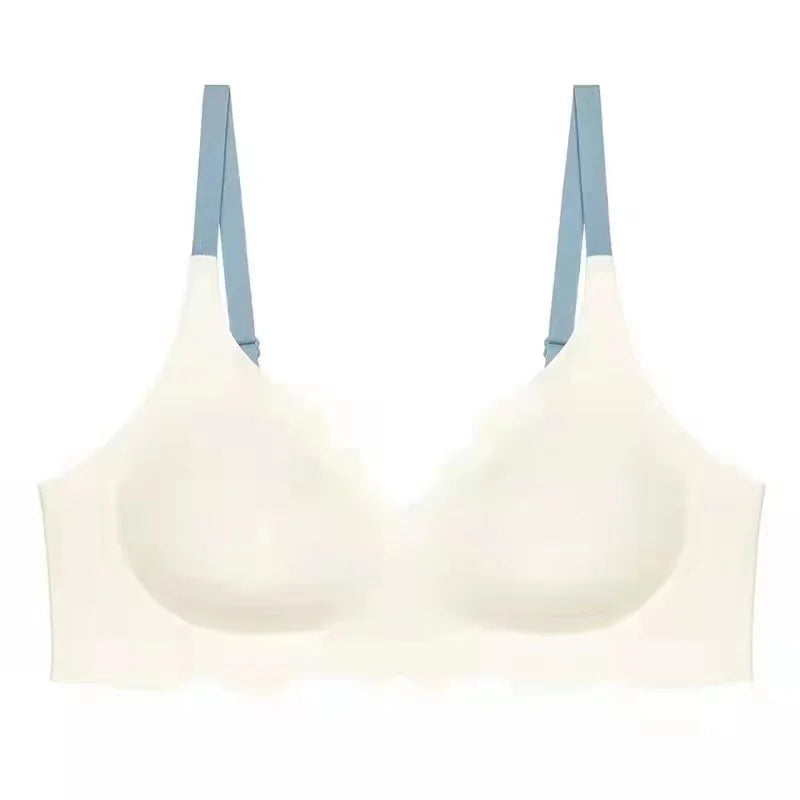 Variant image for Nahtloser Damen BH ohne Bügel – Entlastungs BH für Optimalen Komfort-11